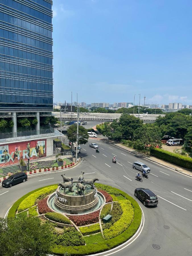 4J North Wing - 150 Newport Boulevard, Near Terminal3 Airport Manila Bagian luar foto